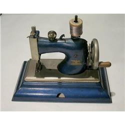 German Casige Sewing Machine #1341189