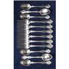 Image 1 : George & Martha Flatware SKU 5345 #1341291