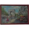 Image 1 : French Street Scene SKU 4254 #1341327