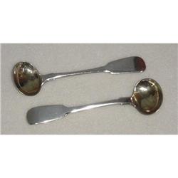 Salt Spoons SKU 4212 #1341328