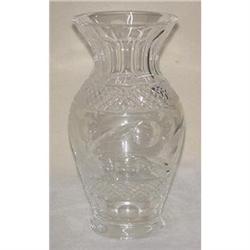 Crystal Vase  #1341333