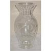 Image 1 : Crystal Vase  #1341333