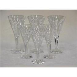 Val St Lambert Stemware  #1341360