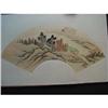 Image 1 : fine Chinese Fan Painting #1341413