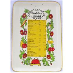  The Calorie Counter  Vintage Kitchen #1341559