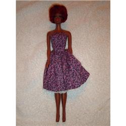 Mattel Christie Twist 'n Turn Doll 1968 #1341611