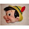 Image 1 : Pinocchio Wall Plaque 1960's Heche en Mexico #1341618