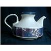 Image 1 :  McCoy  Floral Teapot #1341684