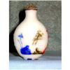 Image 1 : CHINESE OVERLAY SNUFF BOTTLE #1362870