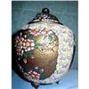 Image 1 : RARE MOREIAGE CLOISONE LIDDED JAR #1362873