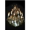 Image 1 : 19th C.French crystal chandelier #1362916