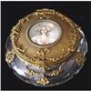 Image 1 : Jewelry Casket with Miniature Portrait #1363076
