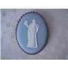Image 1 : Exquisite Very Large Wedgwood Brooch #1363528
