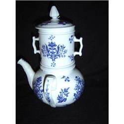 Antique Coffee/Tea Pot #1363607