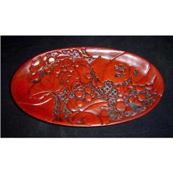 Antique Japanese Export Mini-Tray #1363609