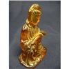 Image 1 : Amber Kwan Yin Holding Ruyi #1369053