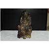 Image 1 : ANTIQUE HARDSTONE  HAPPYBUDDA. #1369238