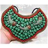 Tibetan Ritual Bib Necklace~346G  #1369421