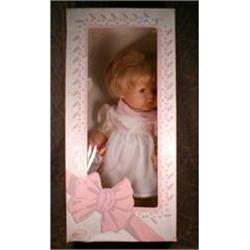 GOTZ Baby DOLL  Boxed NURSING 1970s #1369445