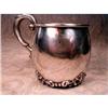 STERLING Silver Mug - Hartford Co.  ANTIQUE #1369452