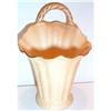Image 1 : Royal Worcester Basket Shaped Toothpick #1369491