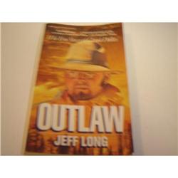 OUTLAW BY JEFF LONG #1369726