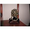 English Brass Lion Head Door Knocker #1369817