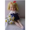 Image 1 : Doll Cloth Eloise 1950s  #1369904