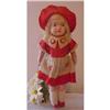Doll German Papier Mache All Original #1369906
