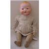 Doll 17" Bisque Head Armand Marseille Rockabye #1369917