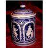 Image 1 : German Tobacco Jar from around 1900. #1369939