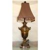 Image 1 : Bronze Urn Table Lamp #1370013