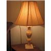 Image 1 : 1920s French Alabaster Lamp #1389791