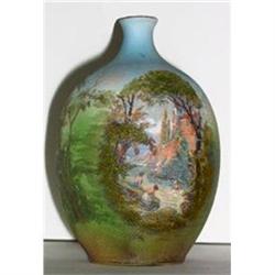 Royal Bayreuth SCENIC Tapestry Vase #1390012