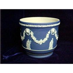 Wedgwood Jasperware Planter #1390048