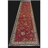 Image 1 : 13' 8" x 2' 8" S/A H/W Persian Tabriz runner #1390068