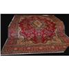 Image 1 : 13' x 10' Antique persian Tabriz rug #1390072