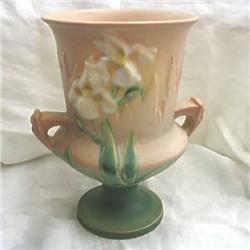 Roseville Iris Vase #1390082