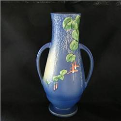 Large Roseville Fuchsia Vase #1390084