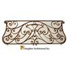 Image 1 : Salvage Wrought iron balcony!!!! #1390312