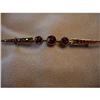 Image 1 : Turn of the Century Garnet Bar Pin #1390508