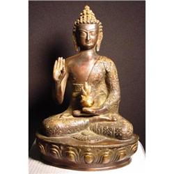 Bronze budhha  #1390568