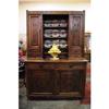 Image 1 : French oak buffet double corps from Brittany #1330116