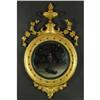 Image 1 : Regency Convex Mirror #1330204