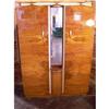 Image 1 : Art Deco Wardrobe w/ Rota Unit Mirror #1330266