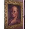 Image 1 : Nineteenth-Century French Portrait in Oil #1330334