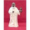 Image 1 : Minton Porcelain& Bronze figurine (the sheikh) #1330404