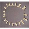 Image 1 : Pre-Columbian Artifacts-Necklace #1330557