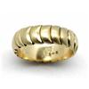 Image 1 : 14Kt. Gold  Wedding Band #1330666