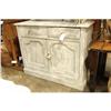 Image 1 : French buffet in painted wood #1330717